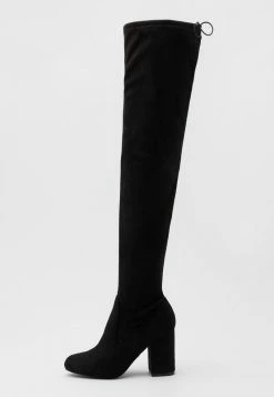 Even&Odd High Heel Stiefel - Black | Damen -Even&Odd Verkäufe 46482a708cd6422ba9f05744c7d9b10e