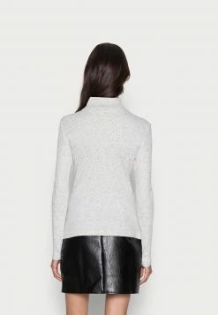 Even&Odd Langarmshirt - White | Damen -Even&Odd Verkäufe 464ef5c1878a4ec68ac50768b5d7b2a4