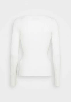 Even&Odd Damen Strickpullover - Off-white -Even&Odd Verkäufe 46860fc6b35847828eb0d8e38183b03a