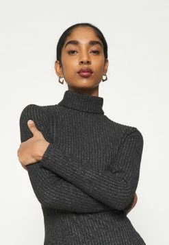 Even&Odd Damen Etuikleid - Mottled Anthracite -Even&Odd Verkäufe 469e5574140f423bbb2fa2c1fd7eb38d