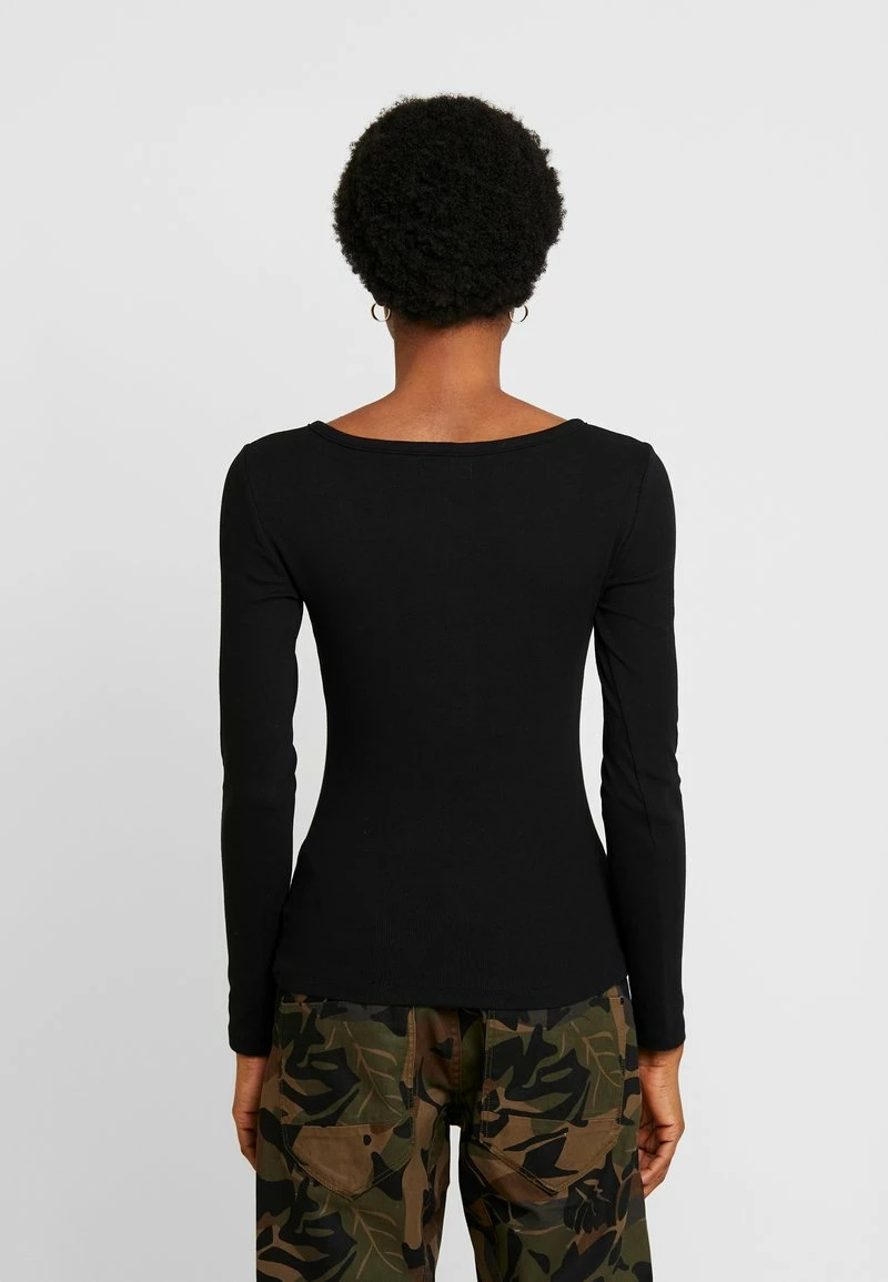 Even&Odd Damen Langarmshirt - Black 5 Even&Odd Damen Langarmshirt - Black – Bild 3