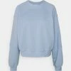 Even&Odd Damen Sweatshirt - Blue -Even&Odd Verkäufe 47c8e4c91ec74fd39367c1895a23e007