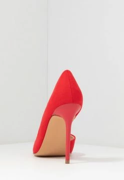 Even&Odd Damen High Heel Pumps - Red -Even&Odd Verkäufe 482eda1d329b4c39a9144e95935a2bd0