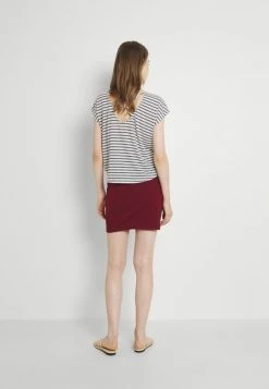 Even&Odd Damen Minirock - Bordeaux 9 Even&Odd Damen Minirock - Bordeaux -Even&Odd Verkäufe 4842692e8dba415d93cd3fc3c219b5e6