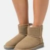 Even&Odd Damen LEATHER WINTER BOOTIES - Stiefelette - Khaki 1 Even&Odd Damen LEATHER WINTER BOOTIES - Stiefelette - Khaki -Even&Odd Verkäufe 4848ff523d7245fcb6e1c5bbe66a8362