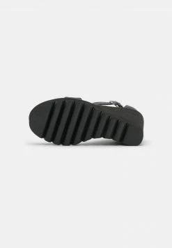 Even&Odd Damen Plateausandalette - Black 12 Even&Odd Damen Plateausandalette - Black -Even&Odd Verkäufe 4863f55143af40febecc0facdf26f96a