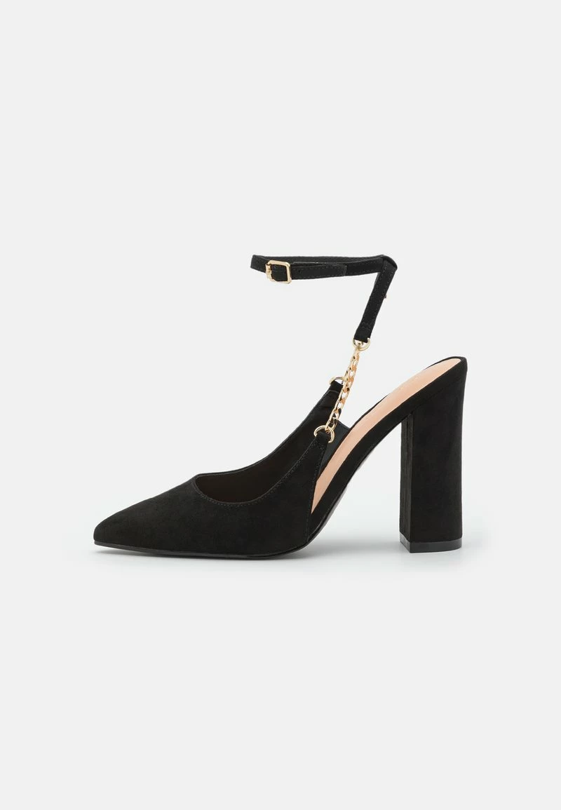 Even&Odd Damen Pumps - Black 4 Even&Odd Damen Pumps - Black – Bild 2