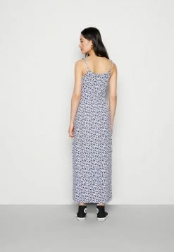 Even&Odd Damen Maxikleid - Lilac/black -Even&Odd Verkäufe 494641a6342848c893e0af81ca20b16c