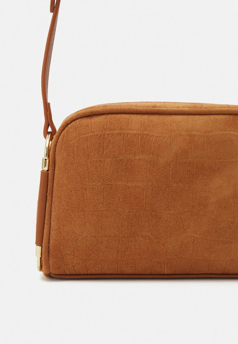 Even&Odd Damen Umhängetasche - Cognac 6 Even&Odd Damen Umhängetasche - Cognac – Bild 4