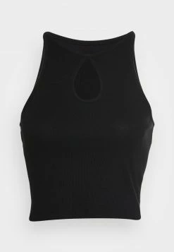 Even&Odd Damen Top - Black -Even&Odd Verkäufe 495529946c5c4fdba3f7d917b5146574