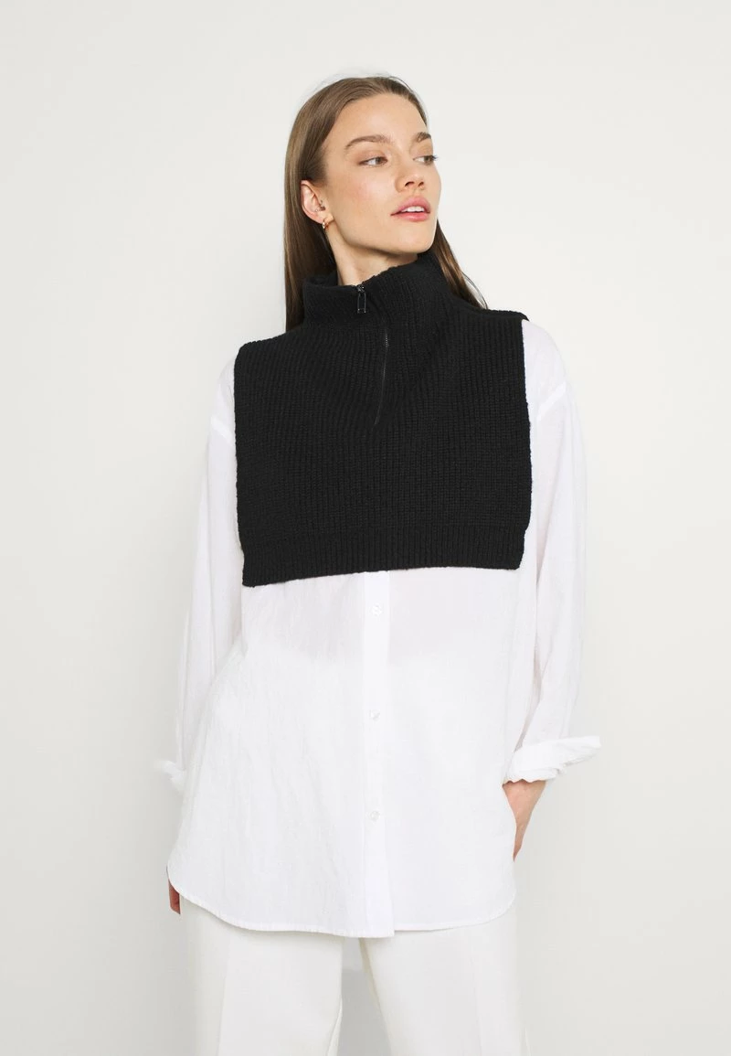 Even&Odd Damen Cape - Black 3 Even&Odd Damen Cape - Black