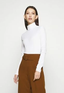 Even&Odd 2 PACK - Langarmshirt - Black/white | Damen -Even&Odd Verkäufe 497748cd55574691a13ac3b6f1e1068e