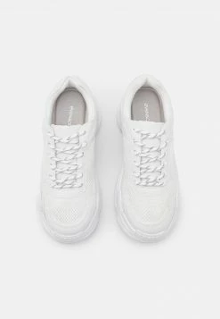 Even&Odd Damen Sneaker Low - White -Even&Odd Verkäufe 498c013351944f6382349490e7703a5a