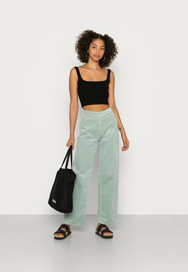 Even&Odd Damen Top - Black 4 Even&Odd Damen Top - Black – Bild 2