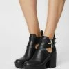 Even&Odd Damen Stiefelette - Black