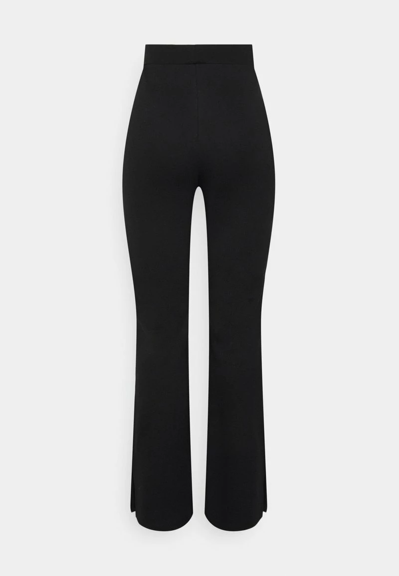 Even&Odd Stoffhose - Black | Damen 4 Even&Odd Stoffhose - Black | Damen – Bild 2