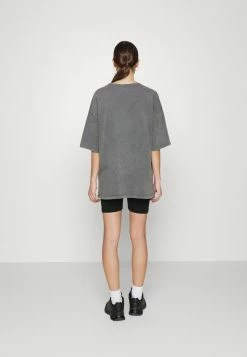 Even&Odd Damen T-Shirt Print - Grey -Even&Odd Verkäufe 4b557c710f584d30a810af9153af0ddc