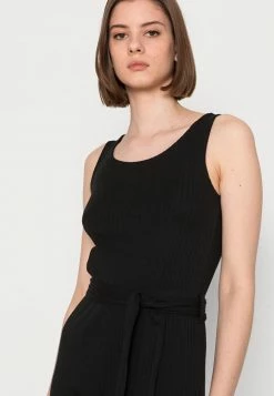 Even&Odd Jumpsuit - Black | Damen -Even&Odd Verkäufe 4b62704274ce4d11af446e1055ca9f62