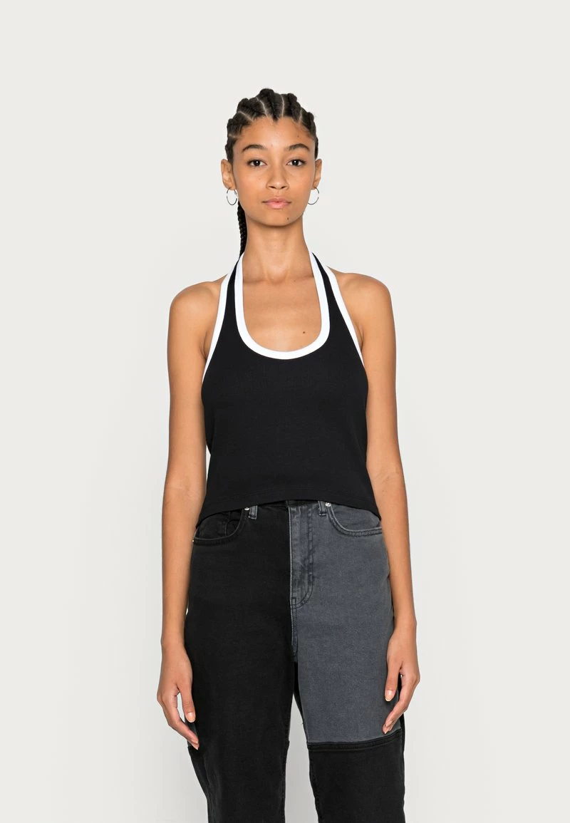 Even&Odd Damen Top - Black 3 Even&Odd Damen Top - Black