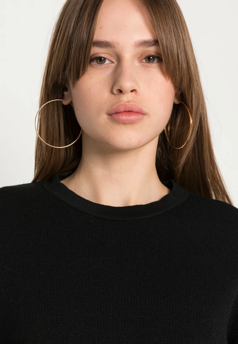 Even&Odd Damen Strickpullover - Black 7 Even&Odd Damen Strickpullover - Black – Bild 5