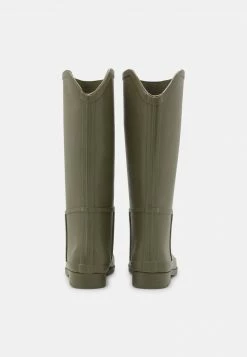 Even&Odd Damen Gummistiefel - Khaki -Even&Odd Verkäufe 4bb584624ad447bd91fcbc9fc2f72ff8