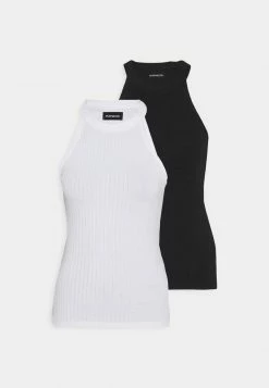 Even&Odd Damen 2 PACK - Top - White/black 14 Even&Odd Damen 2 PACK - Top - White/black -Even&Odd Verkäufe 4bb9b59267584446b19a0cd11ef17d92