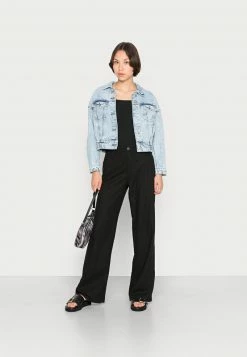 Even&Odd Damen Top - Black -Even&Odd Verkäufe 4bdfe6b6e41d4bb29f4efb4f6de9eb9d