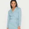 Even&Odd Damen Cocktailkleid/festliches Kleid - Light Blue -Even&Odd Verkäufe 4c20259244b84d32b42b6cea1bcf851a
