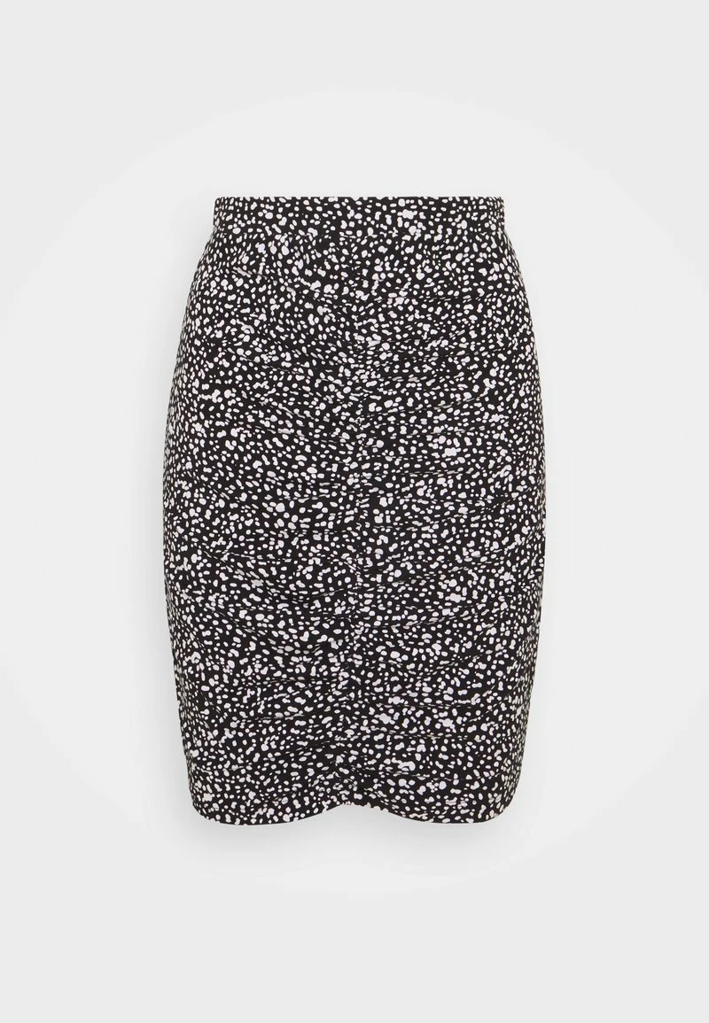 Even&Odd Damen Minirock - White/black 6 Even&Odd Damen Minirock - White/black – Bild 4