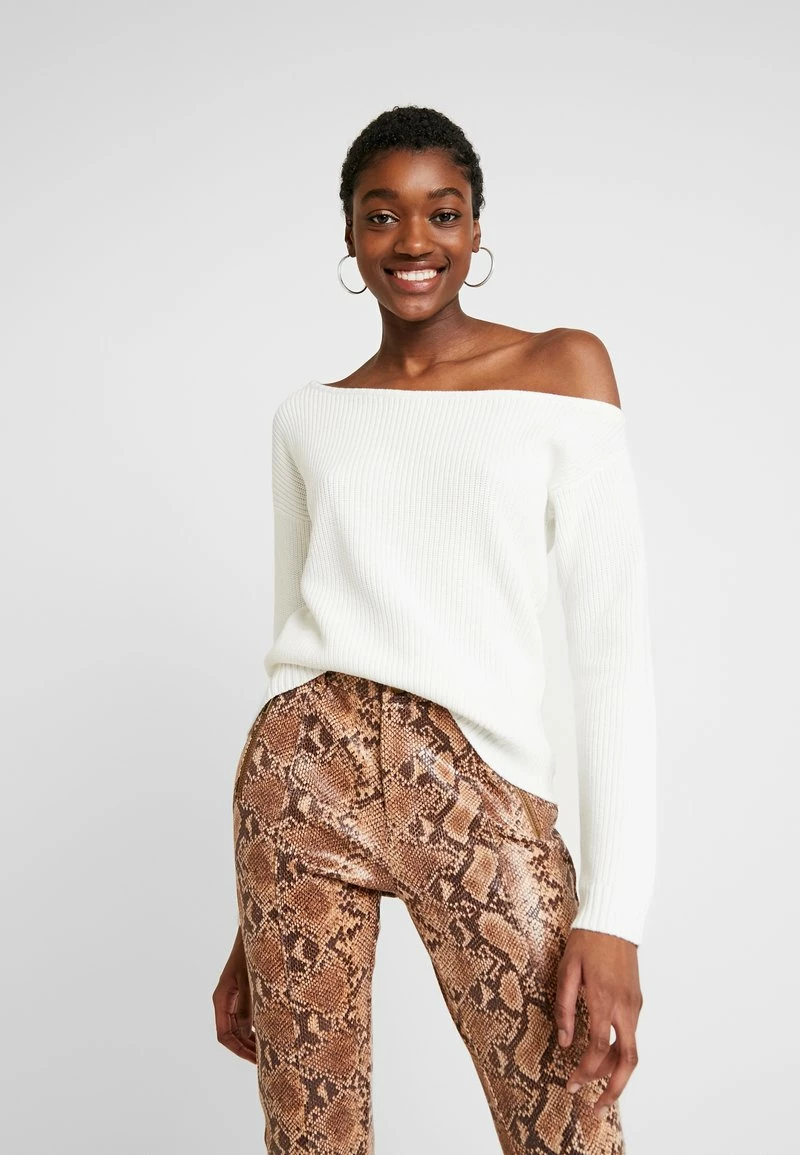 Even&Odd Strickpullover - Off-white | Damen 3 Even&Odd Strickpullover - Off-white | Damen