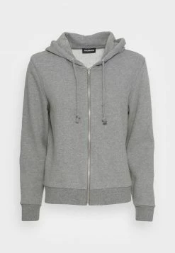 Even&Odd Sweatjacke - Mottled Grey | Damen -Even&Odd Verkäufe 4cfd20f8230943b09f15e086bc471dd8