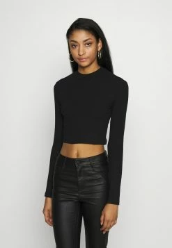 Even&Odd Damen 2 PACK - Langarmshirt - Light Grey/black -Even&Odd Verkäufe 4d3ad0d3182c4fe994ea1820d70e9258