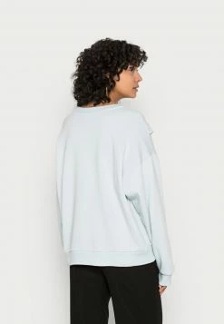 Even&Odd Damen Sweatshirt - Light Blue -Even&Odd Verkäufe 4d481b91600c437283726aed49786ac6