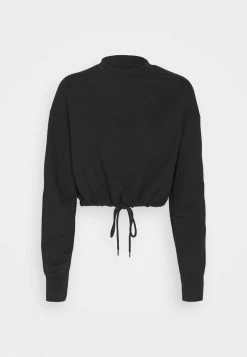 Even&Odd Damen Sweatshirt - Black -Even&Odd Verkäufe 4d95994627e342c28b275cec718cb654