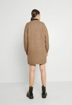 Even&Odd Damen Strickjacke - Camel -Even&Odd Verkäufe 4dd49be9376745c2844e48f1054f1c9b