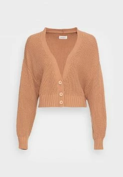 Even&Odd Strickjacke - Camel | Damen -Even&Odd Verkäufe 4e44d08242d34eabb69905fc157714c6