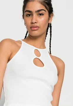 Even&Odd Damen Top - White -Even&Odd Verkäufe 4e5b10645722422091391f253e18039f