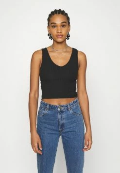 Even&Odd Damen Top - Black