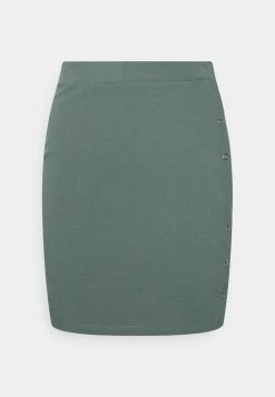 Even&Odd Damen Minirock - Light Green