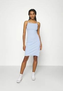 Even&Odd Damen Etuikleid - Light Blue