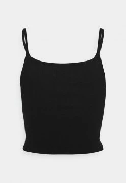Even&Odd Damen Top - Black -Even&Odd Verkäufe 4f00403757ad4574818ea5cc3091e66f