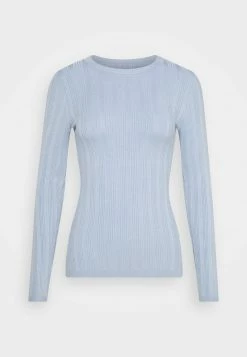 Even&Odd Damen Strickpullover - Kentucky Blue -Even&Odd Verkäufe 4f381533e4614fb7bc06786f338687dc