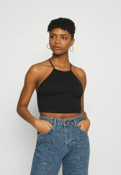 Even&Odd Damen 2 PACK - Top - Black/white -Even&Odd Verkäufe 4f6baddacdbf4441aba50fd8a8413d48