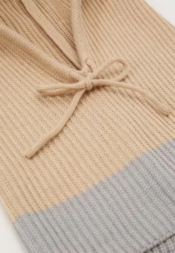 Even&Odd BALACLAVA - Mütze - Beige/grey | Damen -Even&Odd Verkäufe 4f72a138a6124c29ad7da3468de2332f