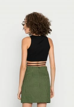 Even&Odd Damen Top - Black -Even&Odd Verkäufe 4fbe7d9554d74690b1ddfab97fe1846b