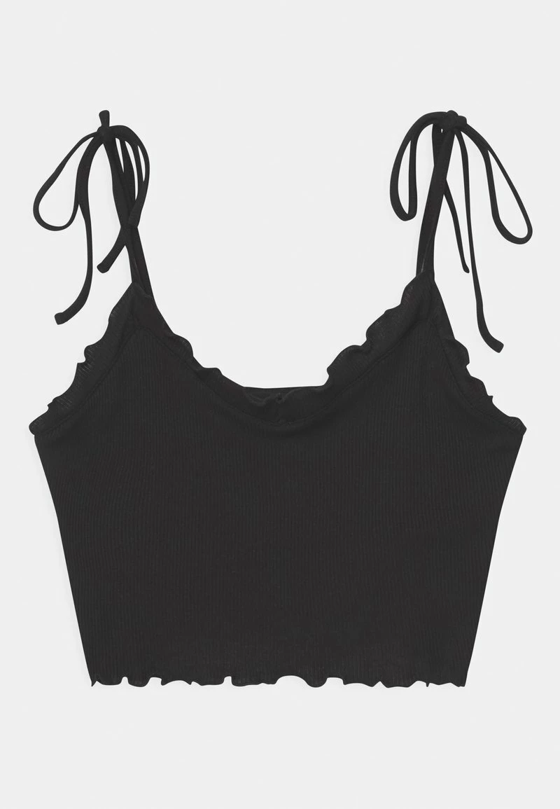 Even&Odd Damen Top - Black 3 Even&Odd Damen Top - Black