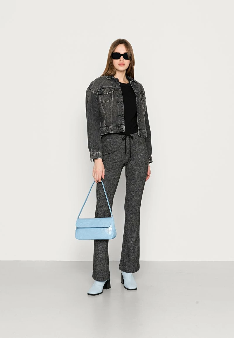 Even&Odd Damen Strickpullover - Black 4 Even&Odd Damen Strickpullover - Black – Bild 2