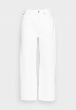 Even&Odd Flared Jeans - White Denim | Damen -Even&Odd Verkäufe 5039aed1f2184692914674158e45044d