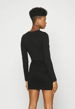 Even&Odd Damen 2 PACK - Langarmshirt - White/black -Even&Odd Verkäufe 5090622285464a96a3c92cb29d996096