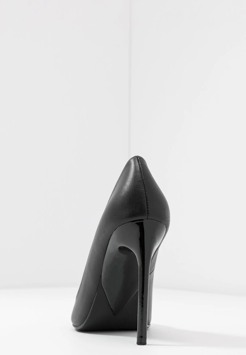 Even&Odd LEATHER PUMP - High Heel Pumps - Black | Damen 8 Even&Odd LEATHER PUMP - High Heel Pumps - Black | Damen – Bild 6